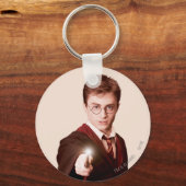 Porte-clés Baguette Harry Potter Points (Recto)