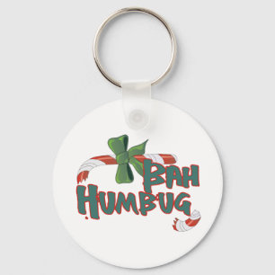 Porte-clés Bah Humbug !