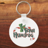 Porte-clés Bah Humbug ! (Recto)
