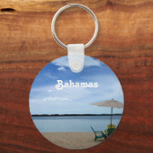 Porte-clés Bahama Beach (Recto)