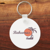 Porte-clés Bahama Worn (Recto)
