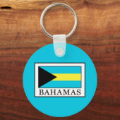 Porte-clés Bahamas (Recto)