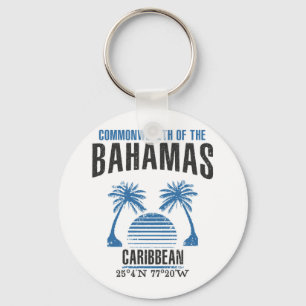 Porte-clés Bahamas
