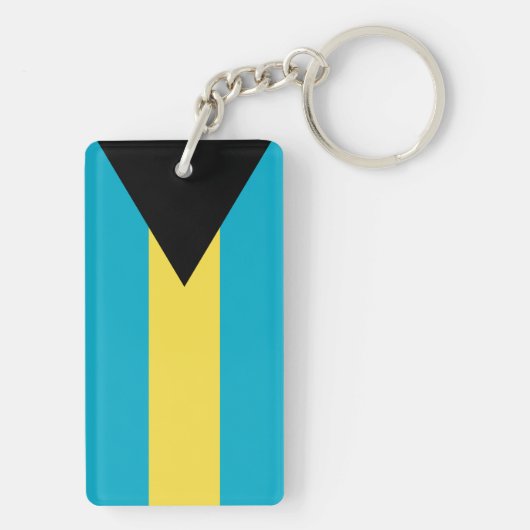 Porte-clés Bahamas (Dos)