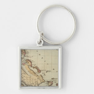 Porte-clés Bahamas