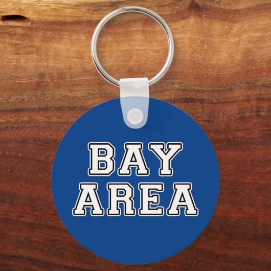 Porte-clés Baie (Recto)