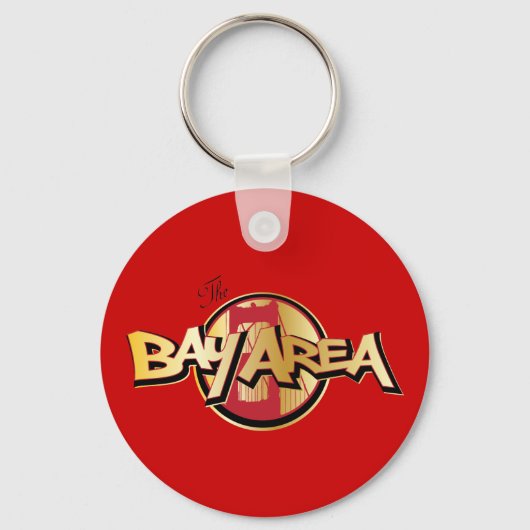 Porte-clés Baie (Recto)