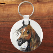 Porte-clés Baie Arabian 102 (Recto)