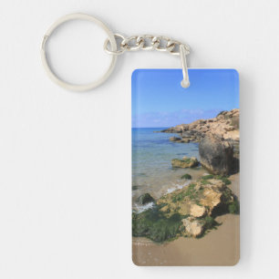 Porte-clés Baie de Corail