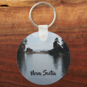 Porte-clés Baie De Fundy (Recto)