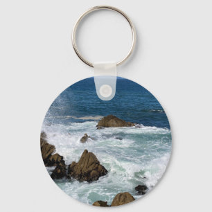 Porte-clés Baie de Monterey