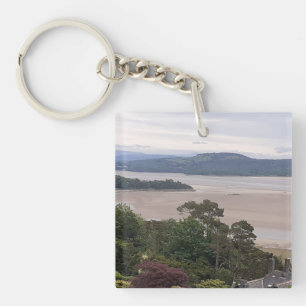 Porte-clés Baie de Rainy Morecambe