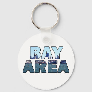 Porte-clés Baie de San Francisco