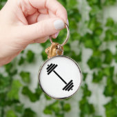 Porte-clés Baies (Main)