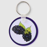 Baies-mûres d'été Blackberry Berry Berries