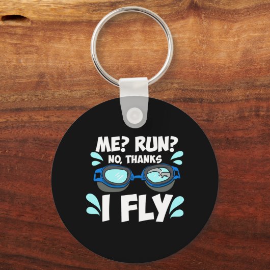 Porte-clés Baignade (Recto)