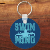 PORTE-CLÉS BAIGNADE (Recto)