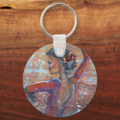 Porte-clés Bailaora (Recto)