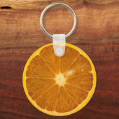 PORTE-CLÉS BAIN À CLÉ ORANGE DÉLICIEUX (Recto)