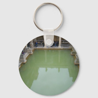 Porte-clés bains romains