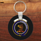Porte-clés Baird - Clan Crest (Recto)