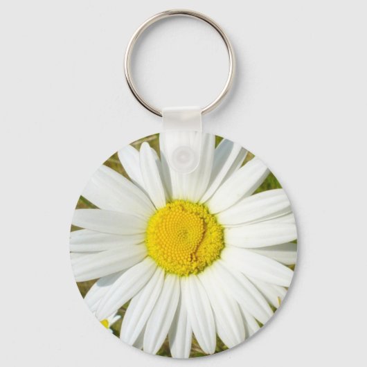 Porte-clés Baise blanche (Recto)