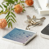 Porte-clés Baisses de pluie (Côté)