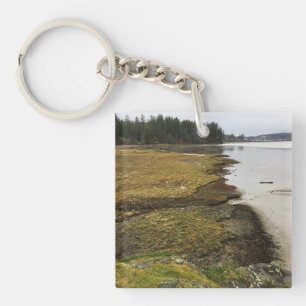 Porte-clés Baker Bay, Cape Disdéception, Washington