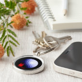 Porte-clés Bal de golf (Côté)