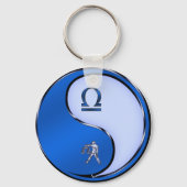 Porte-clés Balance (Recto)