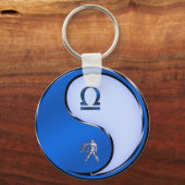 Porte-clés Balance (Recto)