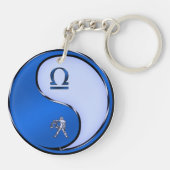 Porte-clés Balance (Dos)