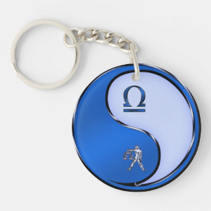 Porte-clés Balance