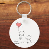 Porte-clés Balão (Recto)