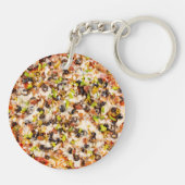 Porte-clés Balayer la cuisine® (Dos)