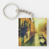Porte-clés Balcon du Canal de Venise (Devant)