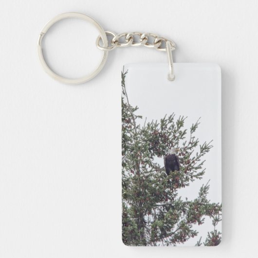 Porte-clés Bald Eagle P2825 (Devant)