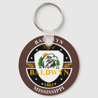 PORTE-CLÉS BALDWYN MISSISSIPPI