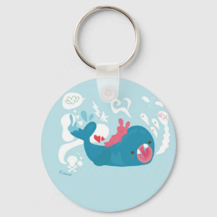 Porte-clés baleine ! ! ! ! ! !
