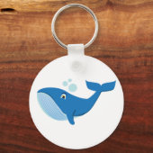 Porte-clés Baleine (Recto)