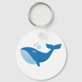 Porte-clés Baleine (Verso)