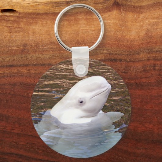 Porte-clés Baleine (Recto)