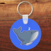 Porte-clés Baleine à bosse (Recto)