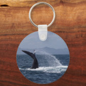 Porte-clés Baleine à bosse (Recto)