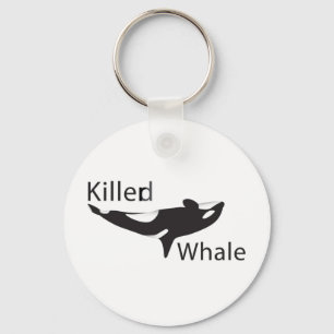 Porte-clés Baleine de Killerd