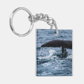Porte-clés Baleine de Sperm (Devant gauche)