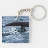 Porte-clés Baleine de Sperm (Dos)