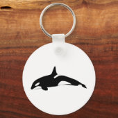 Porte-clés Baleine tueuse (Recto)