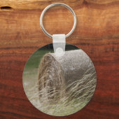 Porte-clés Bales de foin (Recto)