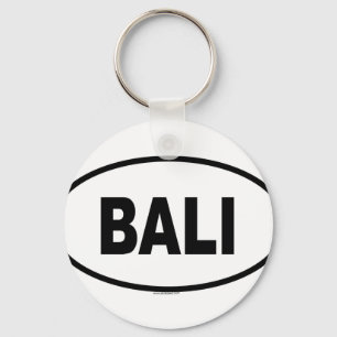 PORTE-CLÉS BALI